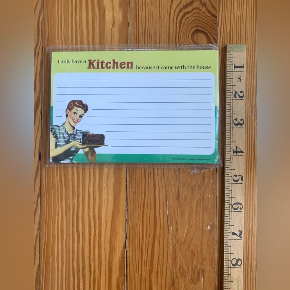 Recipe Cards - Picture 6 of 6